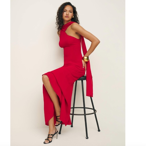Reformation Rosalyn Dress - Picture 1 of 2